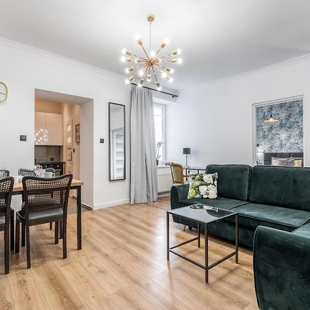 Apartament Siesta Торунь Екстер'єр фото
