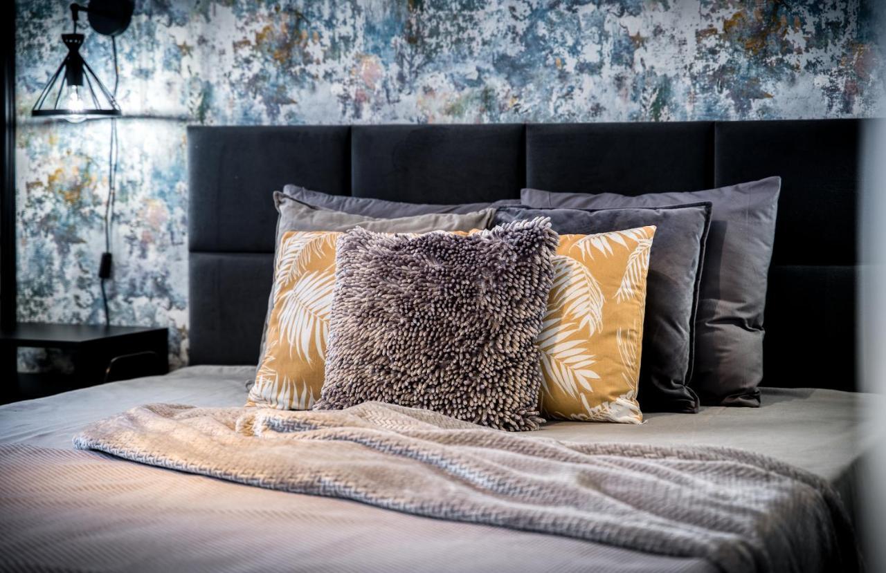 Apartament Siesta Торунь Екстер'єр фото