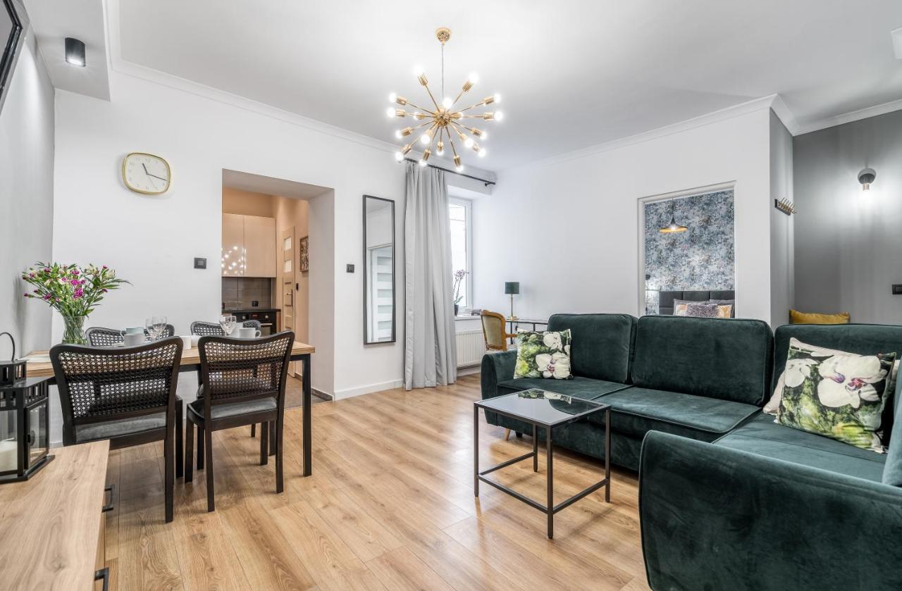 Apartament Siesta Торунь Екстер'єр фото