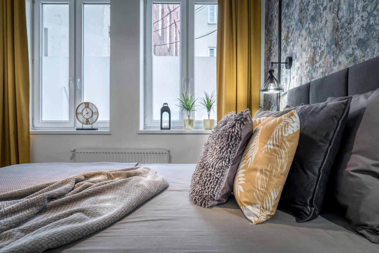 Apartament Siesta Торунь Екстер'єр фото