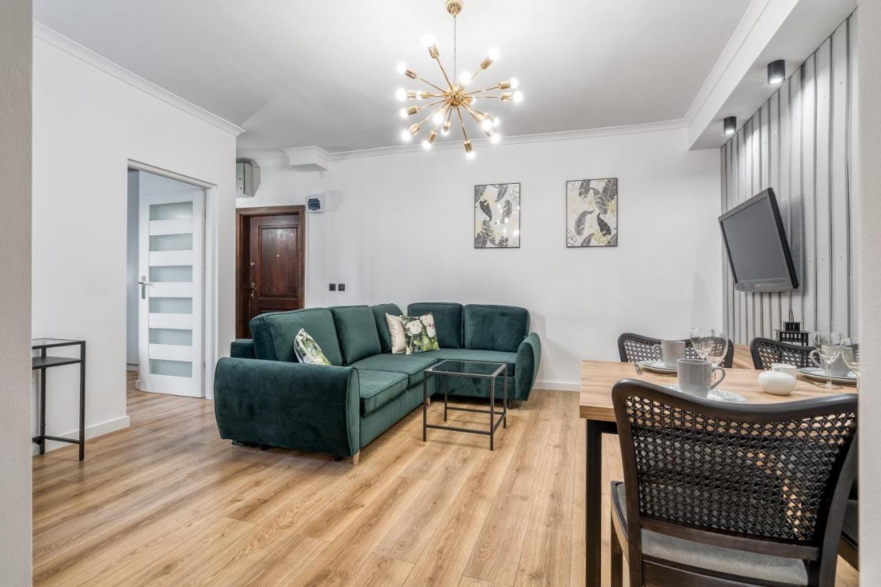 Apartament Siesta Торунь Екстер'єр фото