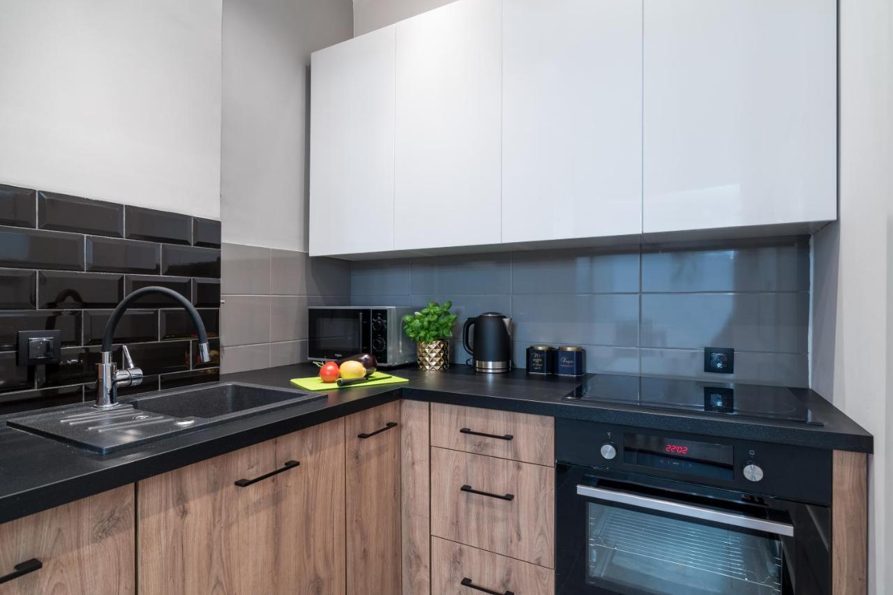 Apartament Siesta Торунь Екстер'єр фото