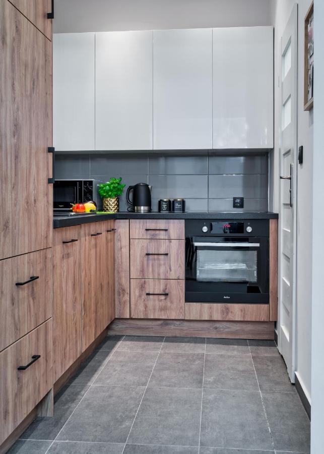 Apartament Siesta Торунь Екстер'єр фото