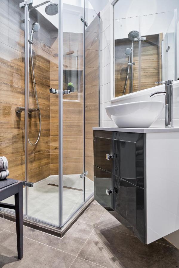 Apartament Siesta Торунь Екстер'єр фото